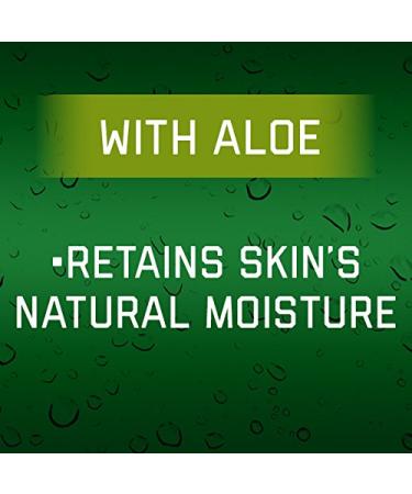 Irish Spring Aloe Vera Body Wash 18 Fl Oz - Pack of 4 | Hydrating Formula - Buy Online on GoSupps.com