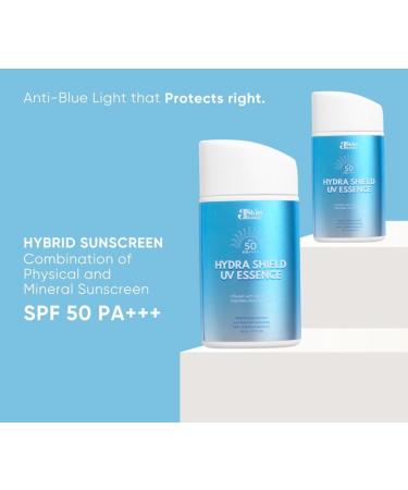 Generic J Skin Beauty Hydra Shield UV Essence 50g 1.7 Ounce (Pack of 1) - Buy Online on GoSupps.com