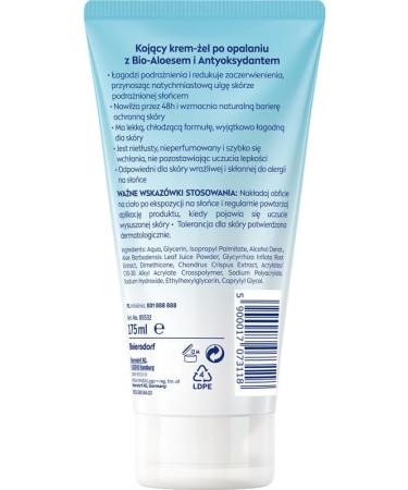 NIVEA Polish Calmerende Clean Calm in SOS 175 - Buy Online on GoSupps.com