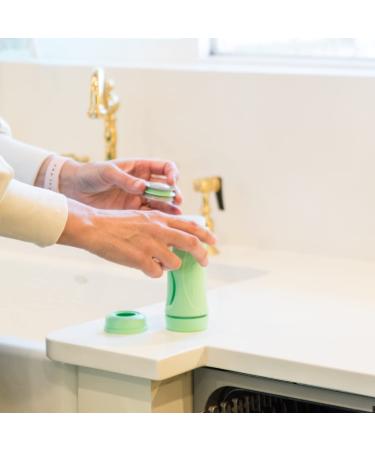 Non Squeeze No Mess Baby Food Bottle Starter Set - Musk - Buy Online on GoSupps.com