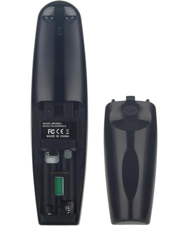 Buy AIDITIMI MR20GA Replacement Remote Control for LG Magic TV - Compatible with OLED77CXUA OLED77CXPUA OLED77GXAUA & More - Buy Online on GoSupps.com
