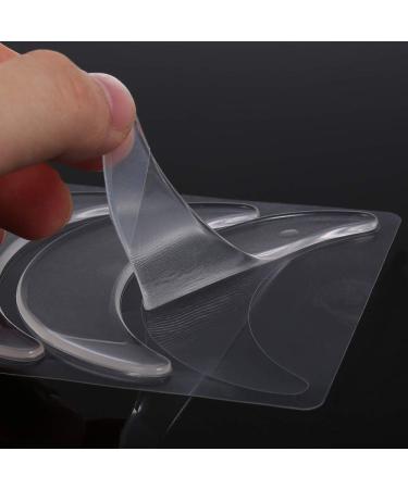 Buy Reusable Anti-Wrinkle Facial Pad Set | Medical Grade Silicone Nasolabial Folds Mask for Anti-Aging - Buy Online on GoSupps.com