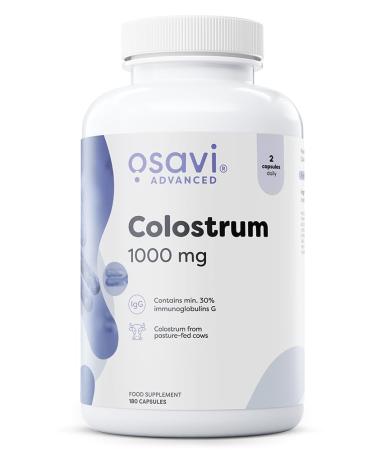 OSAVI Osavi Colostrum 1000mg - 180 caps