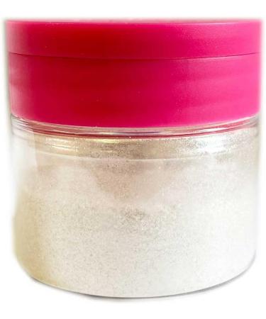 Scrumptious Sprinkles - Sparkle Dust Silver - 10g. Super glitzy edible sparkle dust. Sprinkle & dust over cakes icing chocolate & ice cream to make a real show stopping statement. (Silver) - Buy Online on GoSupps.com