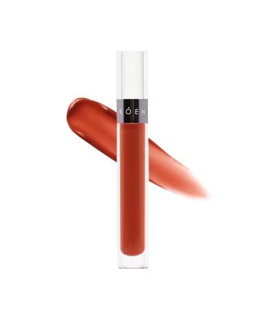 R EN - Kiss My. Liquid Lip Balm Matte | Vegan Cruelty-Free Clean Makeup (Dodi) Dodi (Matte)