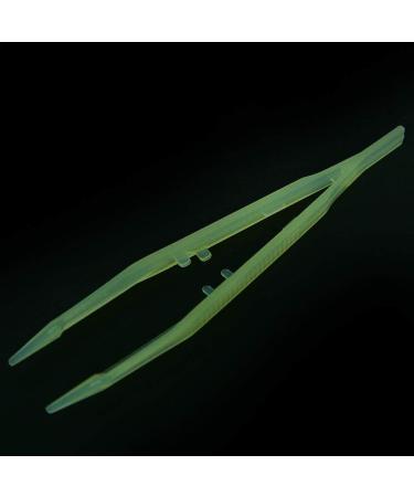 Viagasafamido 18cm Plastic Anti-Slide Reptile Feeder Tweezers | Perfect Tool for Amphibians & Terrariums - Buy Online on GoSupps.com
