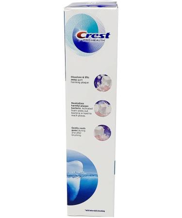 Crest Pro Health Ultra Gum Detoxify Toothpaste 4-Pack - 5.2 oz - Dental Care - Buy Online on GoSupps.com