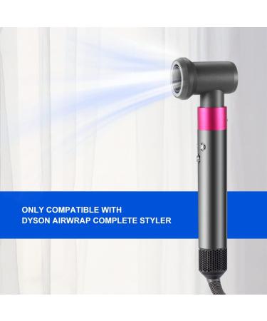 LANMU Adapter for Dyson Airwrap Styler - Hair Dryer Diffuser Nozzle Connector - Buy Online on GoSupps.com