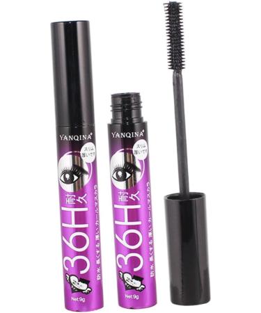 Didiseaon 9 Pcs Eyelash Mascara Extension Makeup Mascara Women Mascara Miss Brush Head Water Proof - Buy Online on GoSupps.com