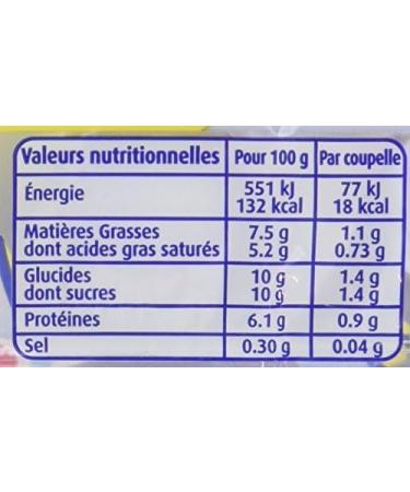 R gilait Unsweetened Concentrated Milk Maxi Cups 140g - Buy Online on GoSupps.com