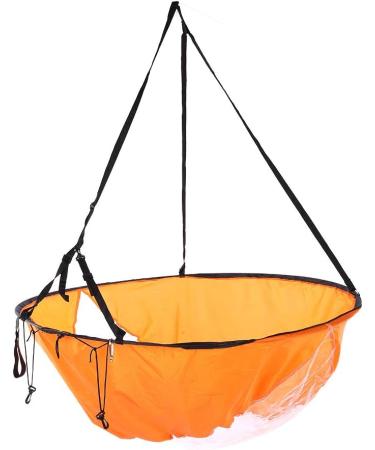 EVTSCAN 15 Inch Foldable Kayak Sail Kit for Downwind and Upwind Windsurfing | Ideal for Kayak, Boat, Sailboat, Canoe - Buy Online on GoSupps.com
