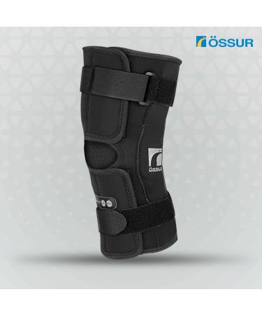  ssur Rebound Knee Wrap - Premium Compression Knee Support for Stability & Comfort | Best for Sports Workouts & Daily Wear (Large - Buy Online on GoSupps.com