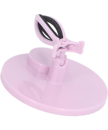 Angled Nail Polish Holder Plastic Nail Polish Bottle Holder for Nail Manicure - Buy Online on GoSupps.com