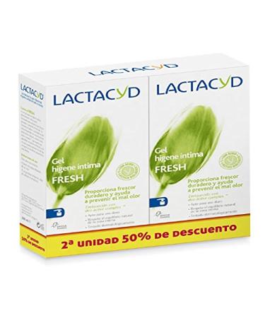 Lactacyd LACTACYD - LACTACYD FRESH 200 ml + 50 DTO