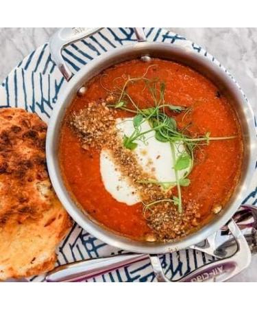  Kamelur Kamelur 500g Organic Smoked Paprika Powder - Organic mild smoked paprika additive-free - packaged in biodegradable packaging - Buy Online on GoSupps.com