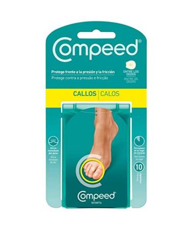 Compeed Callos Entry Dedos 10 UDS