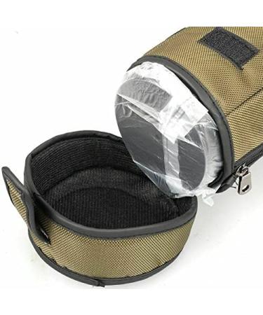 80/100 Cover for 20-60X80 25-75x100 Bird Watching Telescope - Green Backpack Case for Hunting Spotting Scope - Shock Absorbing Bag - Buy Online on GoSupps.com