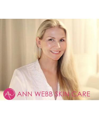 ANN WEBB Lighten Up Serum - All Natural way to combat Hyperpigmentation. Anti-Aging Serum w/Glycolic Acid, Anti-oxidants, Vitamin C & E improves skin elasticity, exfoliate & brighten spots .5oz - Buy Online on GoSupps.com