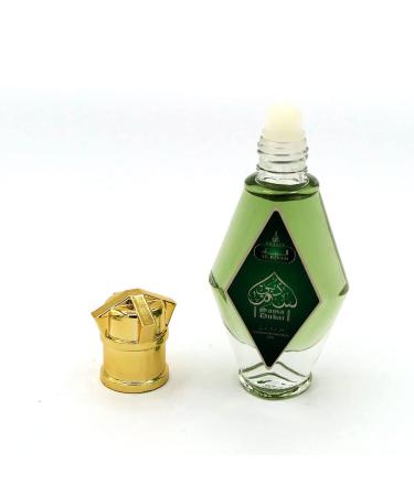 SAMA DUBAI 20 mL Essential Oil Perfume Roll On Alcohol-Free Vegan Fragrances. Scent Arabes De Mujer Originales Mas Vendidos (Traveling Accessories) - Buy Online on GoSupps.com