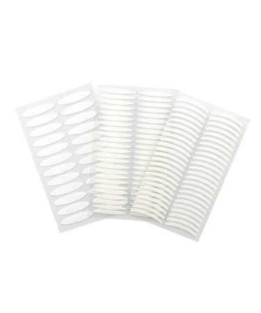 Balacoo 60 Sheets Clear Tape Makeup Stickers Medical Tape Eyelid Sticker Tape Adhesive Tape Refill Lace Man - Buy Online on GoSupps.com