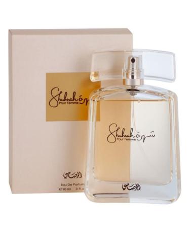RASASI Shuhrah Eau De Parfum Spray for Women 3.0 Ounce 3 Fl Oz (Pack of 1) - Buy Online on GoSupps.com