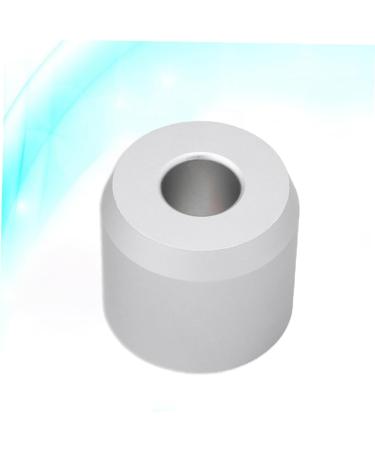 Beaupretty 3pcs Shaving Set - Metal Stand & Brush Razor Base | Premium Hairdressing Tools for Men - International Shipping Available - Buy Online on GoSupps.com