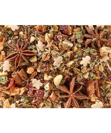 Dethlefsen Balk 1 kg herbal tea mixture Santas sweet cinnamon snails flavored