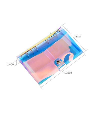 Alexnailart Nail Stamping Plates Organizer - 16 Compartments Card Storage for Manicure Tools | International Shipping - Buy Online on GoSupps.com