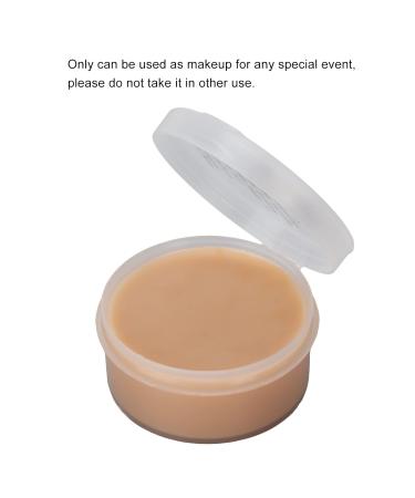 Fake Wound Scar Wax 30G - Nose Skin Scar Wax for Realistic Fake Wounds and Scratches - Buy Online on GoSupps.com