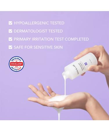  SKIN&LAB Barrierderm Milky Serum | Milk Ceramide Complex Squalane and Panthenol to repair Skin Barrier | Made in Korea | 1.69 Fl Oz - Buy Online on GoSupps.com