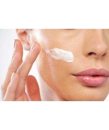 By Charlize Vitamin C Face Moisturizer with Aloe Vera Shea Butter & Jojoba - Hydrating Cream for Normal to Combination Skin - 100ml - Buy Online on GoSupps.com