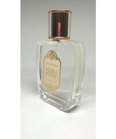 NEW Tru Fragrance Praline and Pistachio Eau De Parfum 2.5 Fl Oz 75ml - Women's Perfume Top Notes of Pistachio Caramel and Praline Long Lasting Scent Sweet Aroma - Buy Online on GoSupps.com
