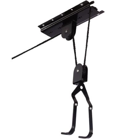 XtremepowerUS Ceiling Mount Bike Hoist/Lift - Efficient Bicycle Rack System - Buy Online on GoSupps.com