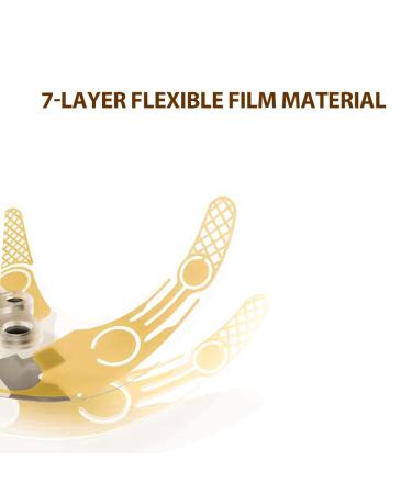 Eye Patches for Dark Circles - 4 Pairs Eye Masks for Puffy Eyes | Skin Care for Men & Women | Monthly Replacement for Best Results - Buy Online on GoSupps.com