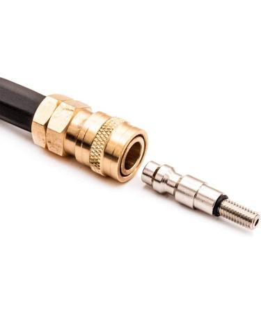 AOLS Airsoft HPA Magazine Valve Adapter for WE & KJW - International Shipping Available | Enhance Your Airsoft Game - Buy Online on GoSupps.com