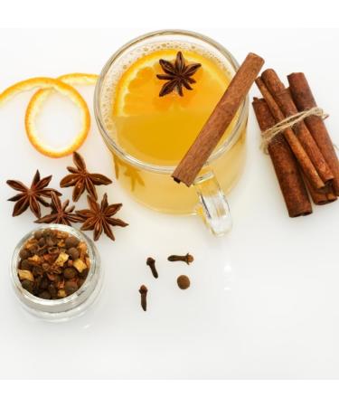 Schwartz Mulled Cider Spice - 18g (Pack of 2) | Warm and Spicy Seasonal Blend for Perfect Mulled Cider | Festive Twist | Aromatic and Flavorful Spices - Buy Online on GoSupps.com