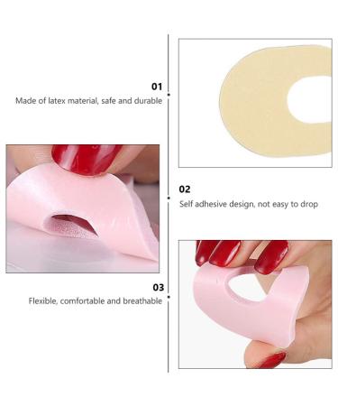 Callus Removal Corn Remover Pads - 6 Self-Adhesive Sheets for Foot Toe Corn Treatment - Buy Online on GoSupps.com