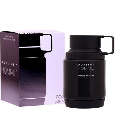 Armaf Odyssey Homme for Men Eau de Parfum Spray 3.4 Ounce - Buy Online on GoSupps.com