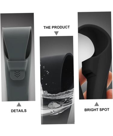 Beavorty 12 Stk Travel Razor Bags | Leather Holster & Dermaplane Protection | Ideal Make-Up & Travel Accessory - Buy Online on GoSupps.com