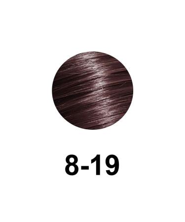 Schwarzkopf SK Igora Opulesc 8-19 Light Blonde Cendr Violet 60ml - Buy Internationally | 1 Piece Pack - Buy Online on GoSupps.com