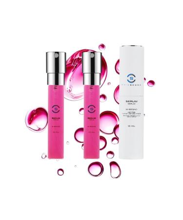 M-SEQNC Serum | Regenerative Bioactive Molecule Advanced Skincare | Cell-Free Technology for Skin Regen+Repair | High-Concentration Medical Grade Ingredients for Visible Results+Younger Skin