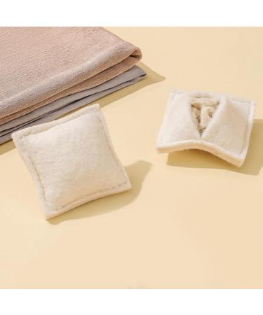 Wool Dryer Balls - 3pcs Reusable Laundry Balls for Pet Hair Removal | Eco-Friendly Dryer Sheets Replacement - Buy Online on GoSupps.com