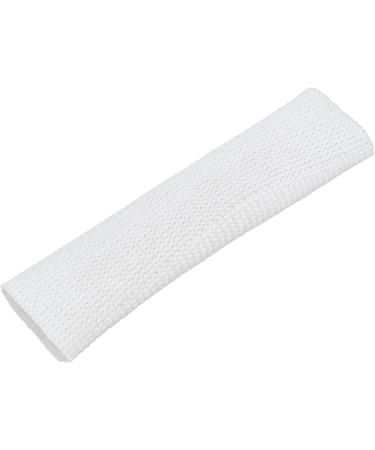3pcs XL Toe Tubes Sleeves - Free Cut Toe Separator Protector for Calluses Corns & Blisters | Finger Tube for Pain Relief - Buy Online on GoSupps.com