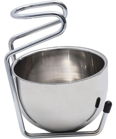 Shop Minkissy Men's Shaving Stand Set - Complete Manscaping Kit with Bowl & Brushes | International Shipping Available - Buy Online on GoSupps.com