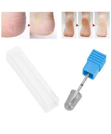 Nail Drill Bits & Grinding Heads for Electric Callus Remover | Premium Foot Care Pedicure Tools - International Shipping - Buy Online on GoSupps.com