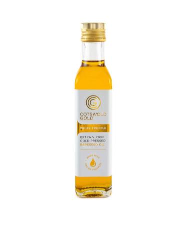 Cotswold Gold White Truffle Rapeseed Oil 100 ml White Truffle 100 ml (Pack of 1)