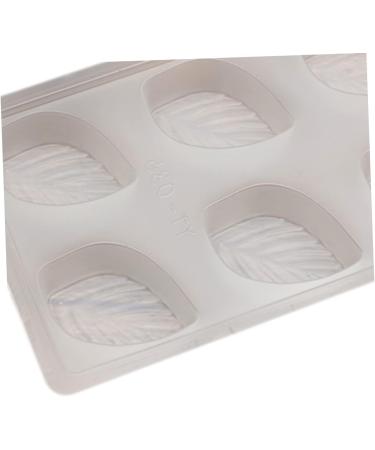 FUNOMOCYA Gummy Molds Stencils for Cake Decorating Chocolate Cookies Jelly Making Molds Pp Chocolate Mold - Buy Online on GoSupps.com