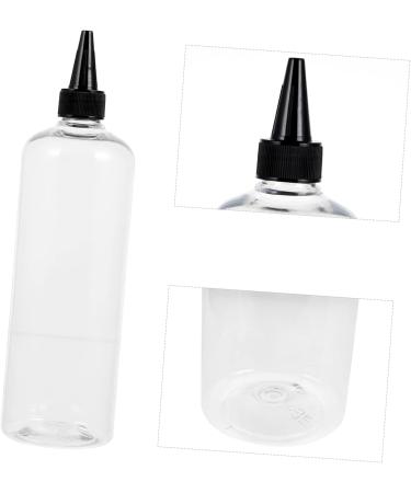 5Pi ces Bouteilles Rechargeables pour Coloration des Cheveux Flacons Applicateurs Couvercle pour Divers - Buy Online on GoSupps.com