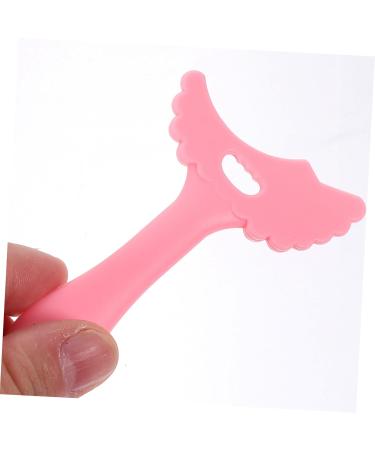 MAGICLULU 12 Pcs Eyeliner Silicone Molds Eye Makeup Stencils Lipstick Wearing Aid Eyelash Eyebrow Pencil Miss - Buy Online on GoSupps.com