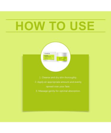 Retinol Moisturizing Cream Deeply Hydrates and Softens Skin Soothes and Nourishes Brightens Dull Facial Skin - Buy Online on GoSupps.com